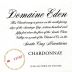 Domaine Eden Chardonnay 2011 Front Label
