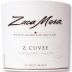Zaca Mesa Z Cuvee 2010 Front Label