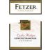 Fetzer Gewurztraminer 1999 Front Label