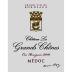 Chateau Les Grands Chenes 2010 Front Label