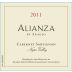 Araujo Alianza by Araujo Cabernet Sauvignon 2011 Front Label