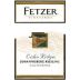 Fetzer Johannisberg Riesling 1999 Front Label
