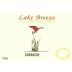 Lake Breeze Grenache 2007 Front Label