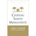 Chateau Sainte Marguerite Grande Reserve Rose 2011 Front Label