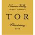 TOR Durell Vineyard Chardonnay 2010 Front Label