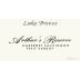 Lake Breeze Arthur's Reserve 2005 Front Label