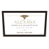 Alexana Revana Vineyard Pinot Noir 2011 Front Label