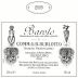 G.B. Burlotto Barolo Vigneto Monvigliero 2009 Front Label