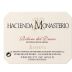 Hacienda Monasterio Ribera del Duero 2009 Front Label