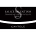 Cantele Salice Salentino Riserva 2010 Front Label