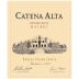 Catena Alta Malbec 2011 Front Label