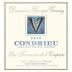 Georges Vernay Condrieu Les Terrasses de L'Empire 2012 Front Label
