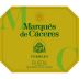 Marques de Caceres Verdejo 2013 Front Label