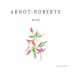 Arnot-Roberts Clear Lake Luchsinger Vineyard Rose 2013 Front Label