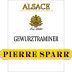Pierre Sparr Gewurztraminer 2011 Front Label