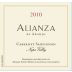 Araujo Alianza by Araujo Cabernet Sauvignon 2010 Front Label