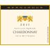 Bernardus Sierra Mar Vineyard Chardonnay 2011 Front Label