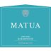Matua Pinot Noir 2013 Front Label