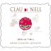 Clau de Nell Cabernet Franc 2011 Front Label
