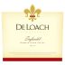 DeLoach Russian River Zinfandel 2012 Front Label