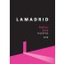 Lamadrid Malbec Rose 2010 Front Label