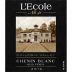 L'Ecole 41 Old Vines Chenin Blanc 2013 Front Label