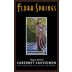 Flora Springs St. Rutherford Vineyard Cabernet Sauvignon 1996 Front Label