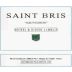 Lamblin et Fils Burgundy Saint Bris 2013 Front Label