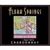Flora Springs Lavender Hill Chardonnay 1998 Front Label