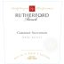 Rutherford Ranch Cabernet Sauvignon 2012 Front Label