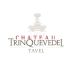 Chateau Trinquevedel Tavel Rose 2013 Front Label