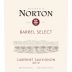 Bodega Norton Barrel Select Cabernet Sauvignon 2012 Front Label