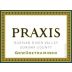 Praxis Cellars Gewurztraminer 2013 Front Label