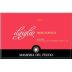 Masseria del Feudo Il Giglio Nero d'Avola 2012 Front Label