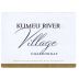 Kumeu River Village Chardonnay 2009 Front Label