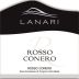 Lanari Rosso Conero Classico 2013 Front Label