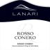 Lanari Rosso Conero Classico 2010 Front Label