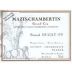 Dugat-Py Mazis-Chambertin Grand Cru 2003 Front Label