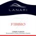 Lanari Rosso Conero Riserva Fibbio 2009 Front Label