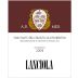 Lanciola Vin Santo 2004 Front Label