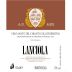 Lanciola Vin Santo 2007 Front Label