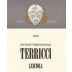 Lanciola Toscana Terricci Rosso 2000 Front Label
