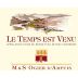 Ogier Cotes-du-Rhone Le Temps Est Venu 2012 Front Label