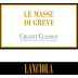 Lanciola Le Masse di Greve Chianti Classico 2012 Front Label