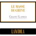 Lanciola Le Masse di Greve Chianti Classico 2007 Front Label