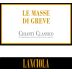 Lanciola Le Masse di Greve Chianti Classico 2010 Front Label