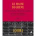 Lanciola Le Masse di Greve Vin Santo del Chianti Classico 2007 Front Label
