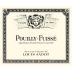 Louis Jadot Pouilly-Fuisse 2013 Front Label