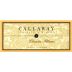 Callaway Chenin Blanc Dry 1998 Front Label