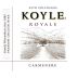 Koyle Royale Carmenere 2011 Front Label